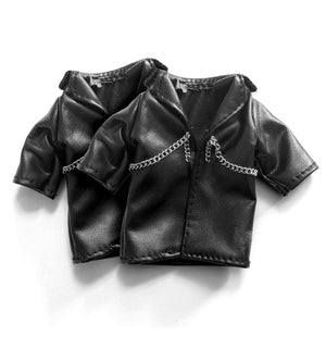 The Nasty Boys - Soft Goods Entrance Jackets