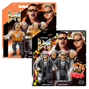 The Nasty Boys (Bundle)