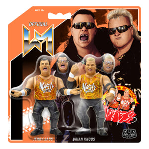 The Nasty Boys (Orange Attire)