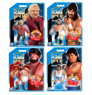 Wrestling Megastars - Series 3 Bundle