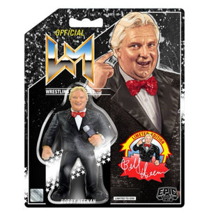 Bobby Heenan 'Black Suit' 1/1250