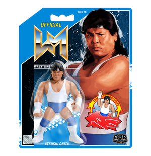 Atsushi Onita