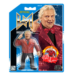 Bobby Heenan (Red Suit Variant)