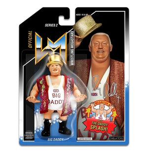 Big Daddy (Damaged Card)