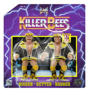The Killer Bees 1/800