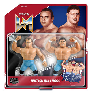The British Bulldogs (Damaged Packaging)