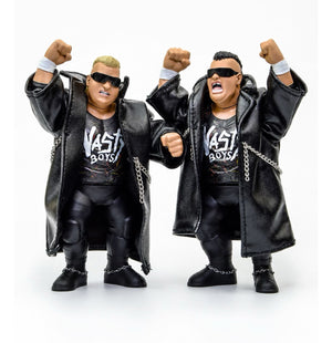 The Nasty Boys (Black) (Loose)
