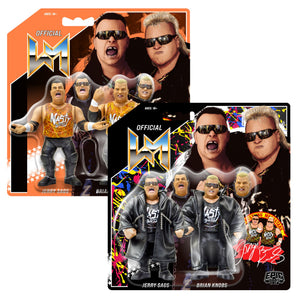 Wrestling Megastars - The Nasty Boys (Bundle)