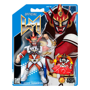 Jushin Thunder Liger (Red)